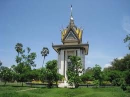 Du lịch Campuchia: Cánh đồng chết - Choeng Ek Memorial